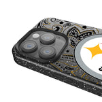Pittsburgh Steelers Paisley Bling Phone Case