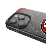San Francisco 49ers Linen Bling Phone Case for Apple iPhone