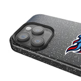 Tennessee Titans Linen Bling Phone Case for Apple iPhone