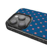 Marvel Avengers Captain America Pattern Bling Phone Case for Apple iPhone