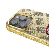 University of Alabama Crimson Tide Script A Quadtile Bling Phone Case for Apple iPhone