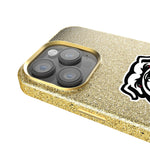 University of Georgia Bulldogs Uga Linen Bling Phone Case for Apple iPhone