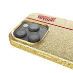 Indiana University Hoosiers Sidebar Bling Phone Case