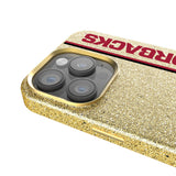 University of Arkansas Fayetteville Razorbacks Sidebar Bling Phone Case