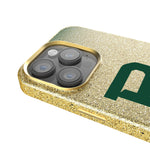 Baylor University Bears Linen Bling Phone Case for Apple iPhone