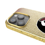Florida State University Seminoles Linen Bling Phone Case for Apple iPhone