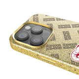 University of Oklahoma Sooners Quadtile Bling Phone Case for Apple iPhone