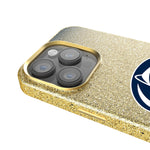 Pennsylvania State University Nittany Lions Linen Bling Phone Case for Apple iPhone