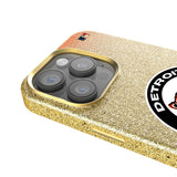 Detroit Tigers 1961-1963 - Cooperstown Collection Linen Bling Phone Case for Apple iPhone