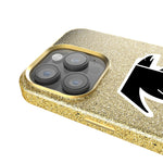 Atlanta Falcons Classic Linen Bling Phone Case for Apple iPhone