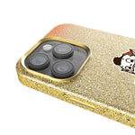 Cleveland Browns Historic Collection Linen Bling Phone Case for Apple iPhone
