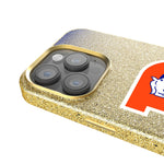 Denver Broncos 1993-1996 Historic Collection Linen Bling Phone Case for Apple iPhone