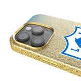 Los Angeles Chargers Historic Collection Linen Bling Phone Case for Apple iPhone