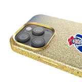 New England Patriots Historic Collection Linen Bling Phone Case for Apple iPhone