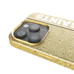 New Orleans Saints Historic Collection Sidebar Bling Phone Case