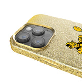 Pittsburgh Steelers 1961 Historic Collection Linen Bling Phone Case for Apple iPhone