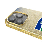 Seattle Seahawks Historic Collection Linen Bling Phone Case for Apple iPhone