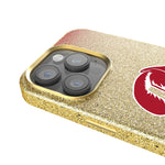 Tampa Bay Buccaneers Historic Collection Linen Bling Phone Case for Apple iPhone