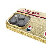 Boston Red Sox Sidebar Bling Phone Case-3