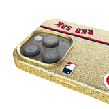 Boston Red Sox Sidebar Bling Phone Case-3