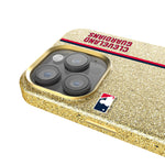 Cleveland Guardians Sidebar Bling Phone Case-3