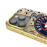 Houston Astros Paisley Bling Phone Case