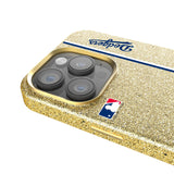 LA Dodgers Sidebar Bling Phone Case for Apple iPhone