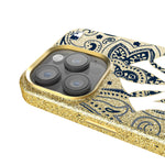 New York Yankees Paisley Bling Phone Case