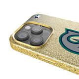Seattle Mariners Linen Bling Phone Case for Apple iPhone