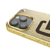 San Diego Padres Linen Bling Phone Case for Apple iPhone-3