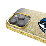 Dallas Mavericks Linen Bling Phone Case for Apple iPhone