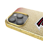 Atlanta Falcons Linen Bling Phone Case for Apple iPhone