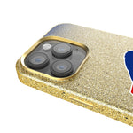 Buffalo Bills Linen Bling Phone Case for Apple iPhone