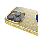 Buffalo Bills Linen Bling Phone Case for Apple iPhone