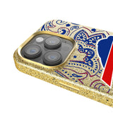 Buffalo Bills Paisley Bling Phone Case