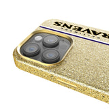 Baltimore Ravens Sidebar Bling Phone Case