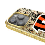 Cincinnati Bengals Paisley Bling Phone Case