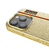Cleveland Browns Sidebar Bling Phone Case