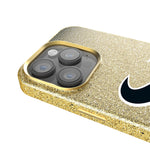 Houston Texans Linen Bling Phone Case for Apple iPhone