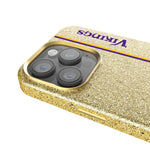 Minnesota Vikings Sidebar Bling Phone Case-2