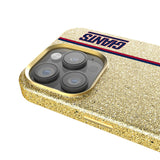 New York Giants Sidebar Bling Phone Case-2