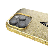 New Orleans Saints Linen Bling Phone Case for Apple iPhone