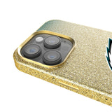 Philadelphia Eagles Linen Bling Phone Case for Apple iPhone