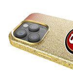 San Francisco 49ers Linen Bling Phone Case for Apple iPhone