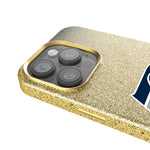 Seattle Seahawks Linen Bling Phone Case for Apple iPhone