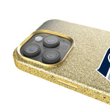 Seattle Seahawks Linen Bling Phone Case for Apple iPhone