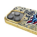Tennessee Titans Paisley Bling Phone Case