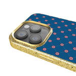 Marvel Avengers Captain America Pattern Bling Phone Case for Apple iPhone
