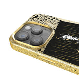 Star Wars Han Solo Portrait Bling Phone Case