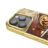 Star Wars Luke Skywalker Portrait Bling Phone Case